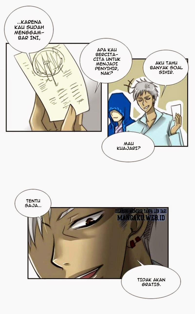 Black Haze chapter 8 halaman 41