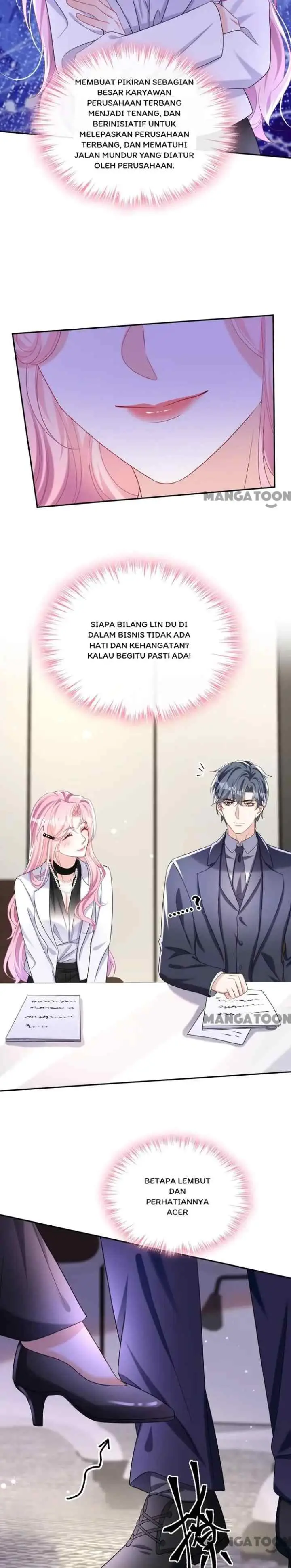 Never Let Go of My Ex-Husband chapter 164 halaman 14