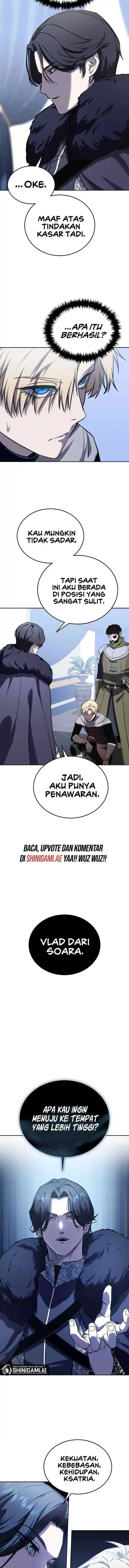 Star-Embracing Swordmaster chapter 8 halaman 5