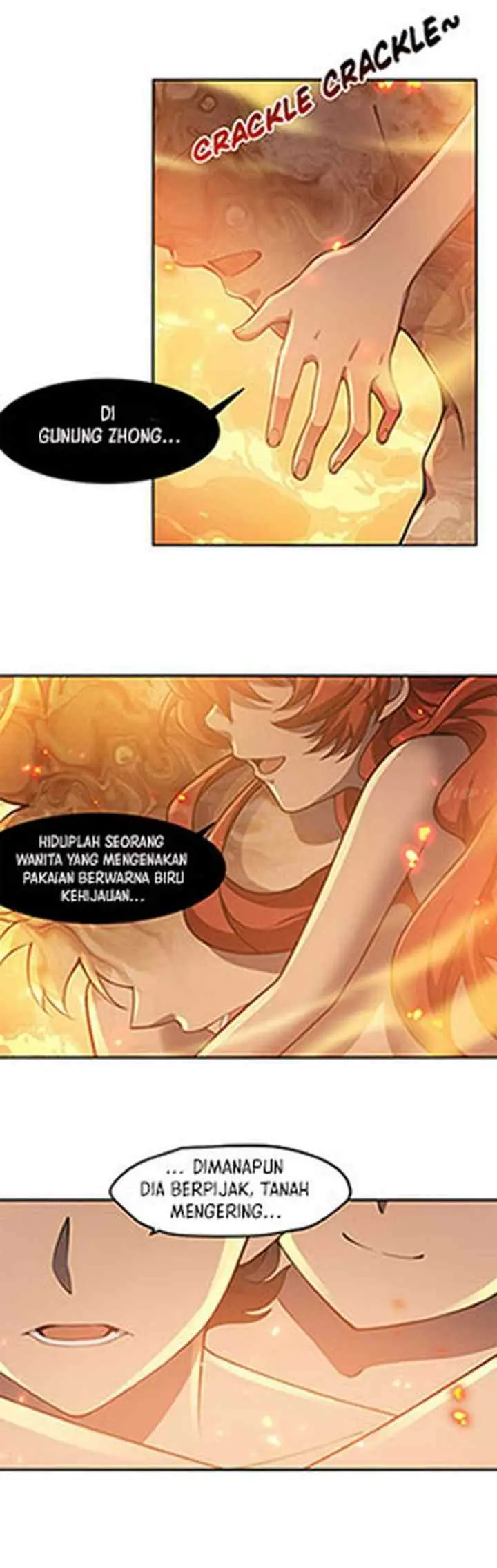 Become a Witch in a World Full of Ghost Stories chapter 12 halaman 8