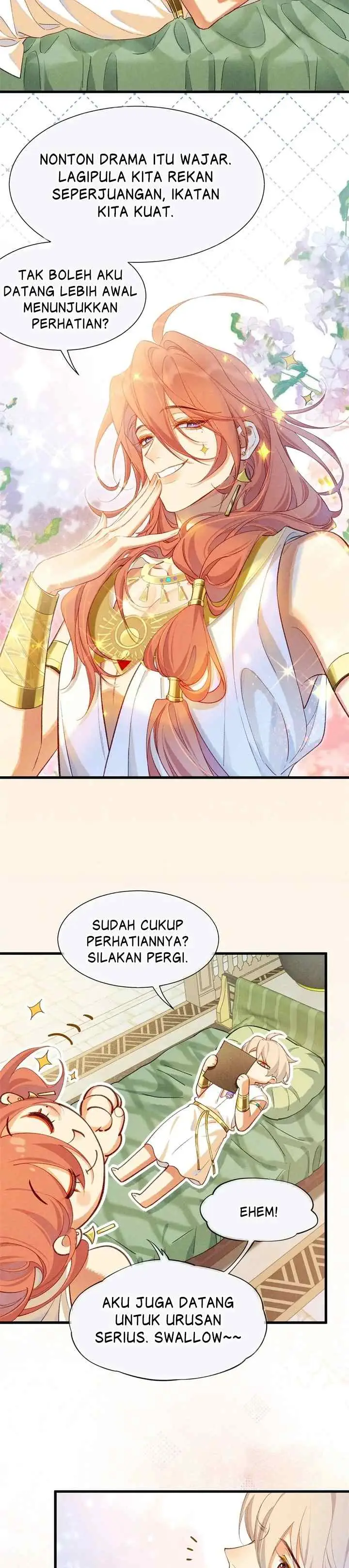 Goodbye My King chapter 91 halaman 13