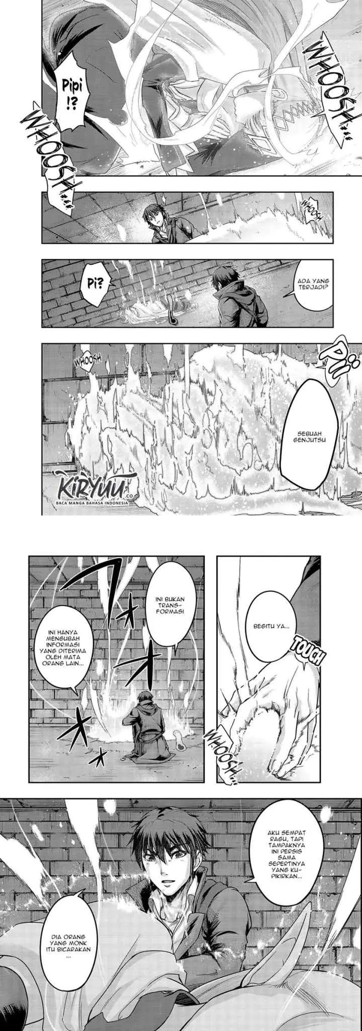 Hazure Waku no chapter 12 halaman 15