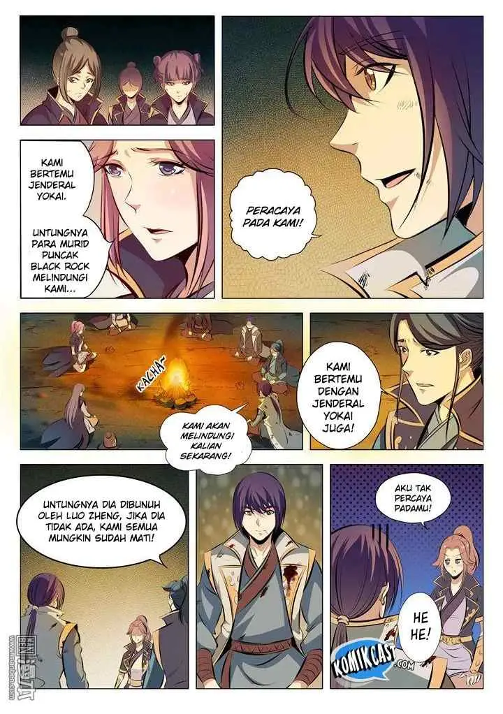 Apotheosis chapter 29 halaman 9