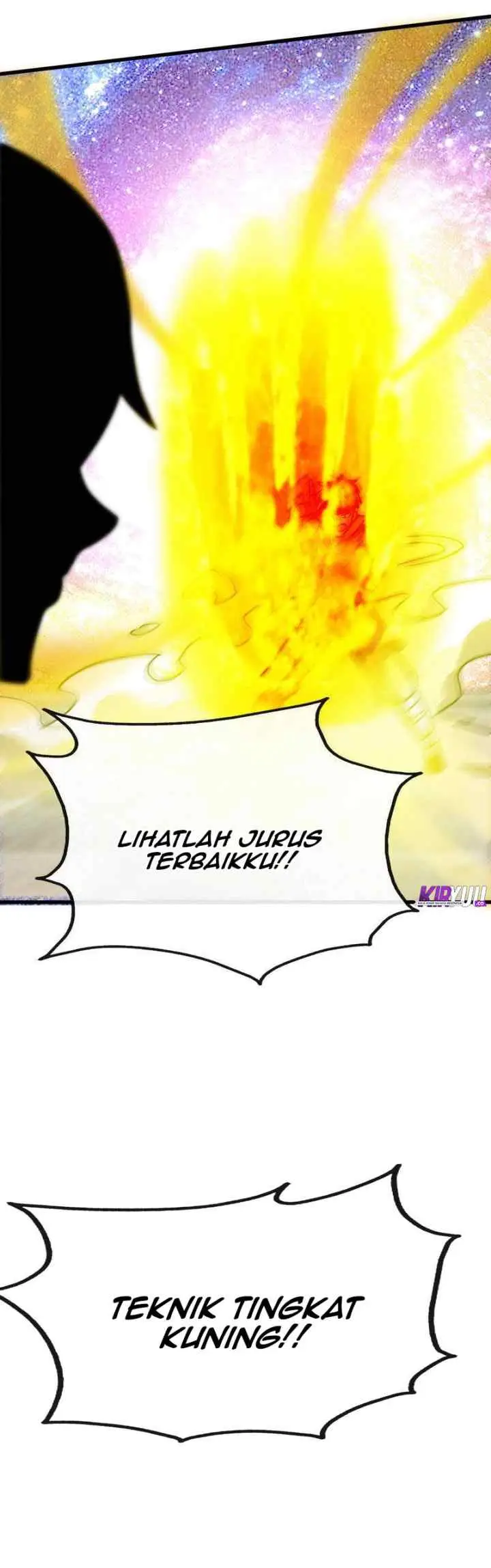 Born to Be a God chapter 31 halaman 11