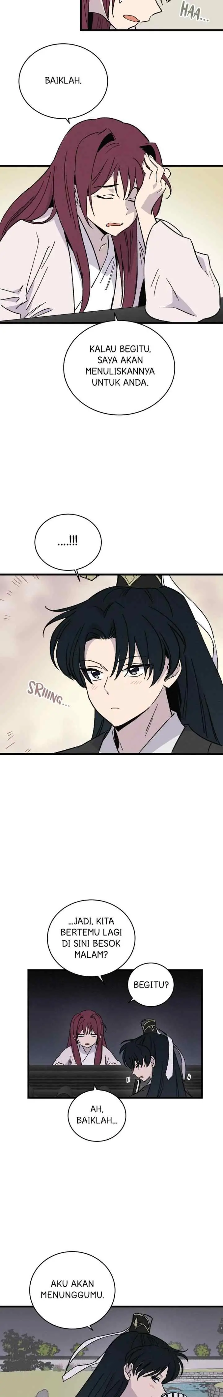 Hugung Scandal chapter 37 halaman 16