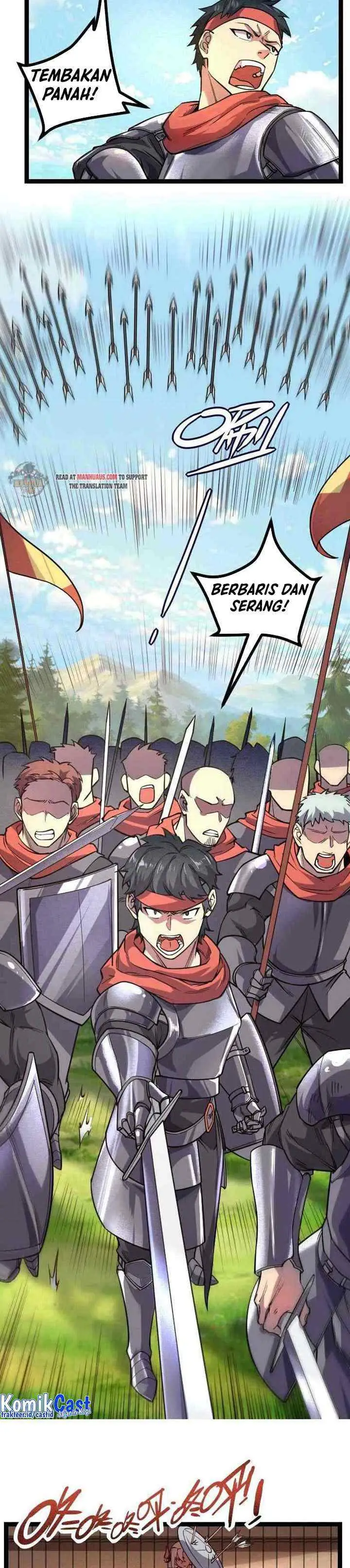 Record of The Mightiest Lord chapter 37 halaman 4