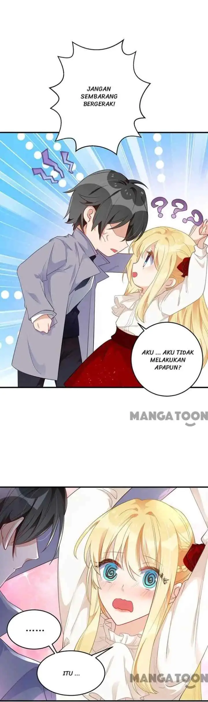 My Crazy Journalist Wife chapter 8 halaman 5