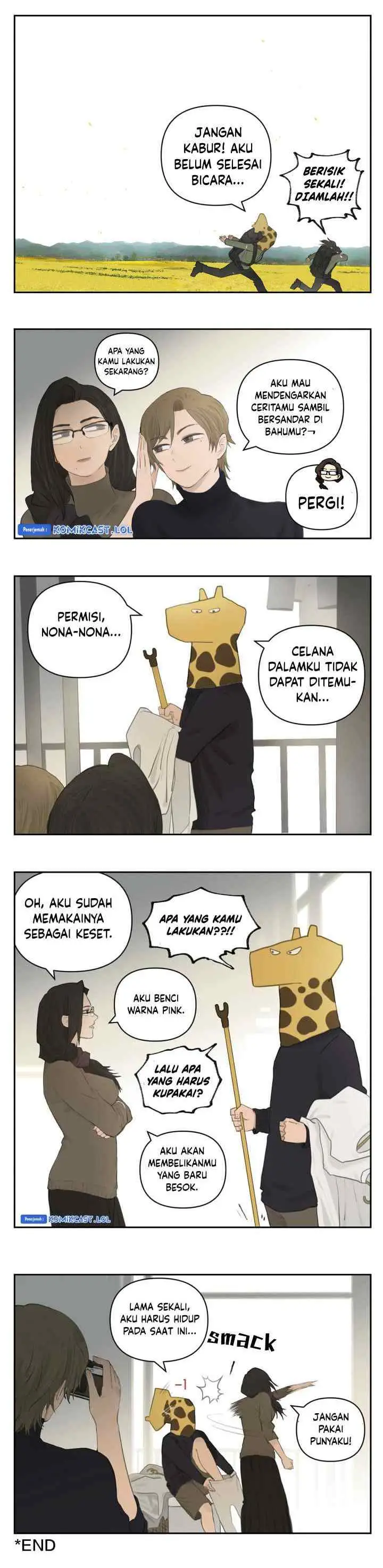 Nan Hao & Shang Feng chapter 120 halaman 17