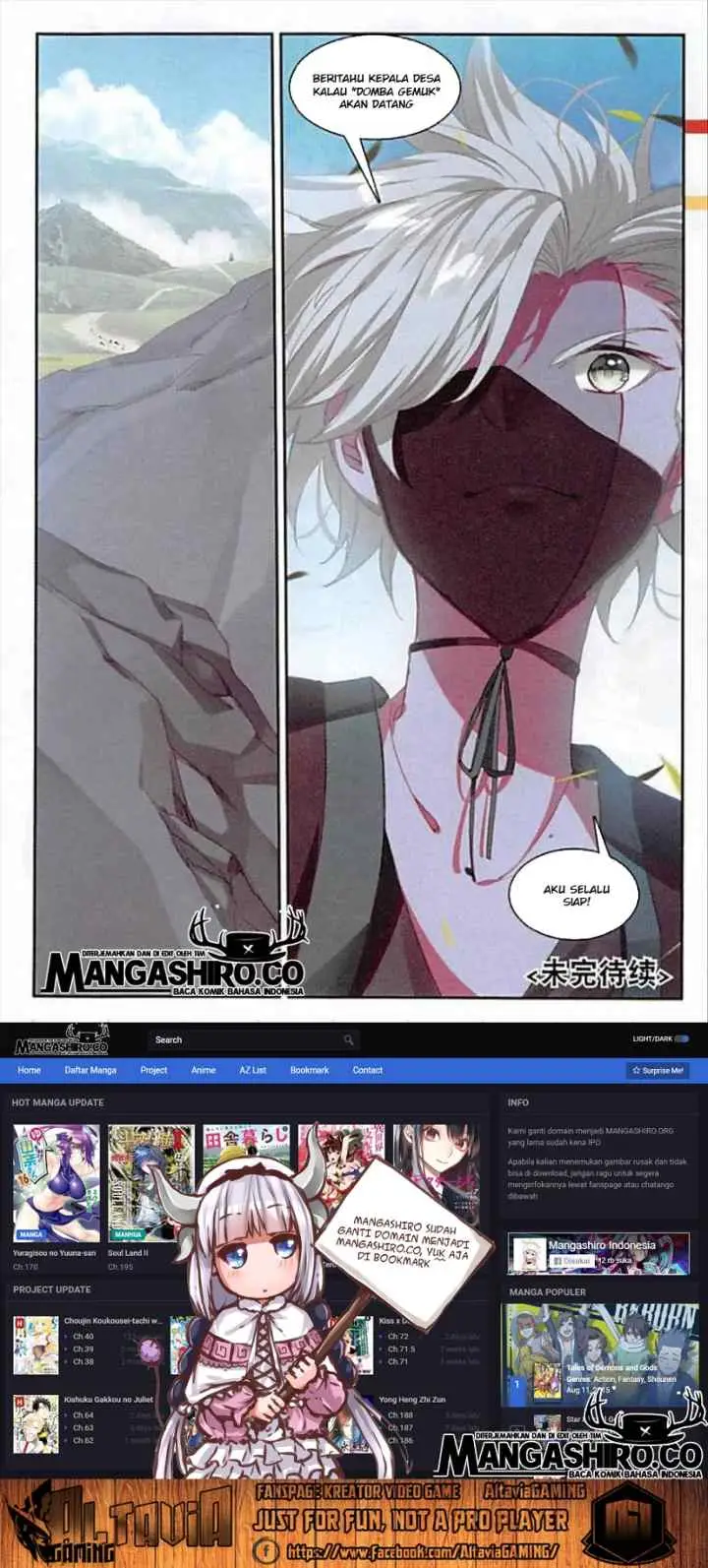 Good Reaper chapter 85 halaman 13