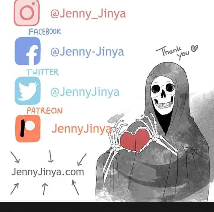 Loving Reaper chapter 5 halaman 11