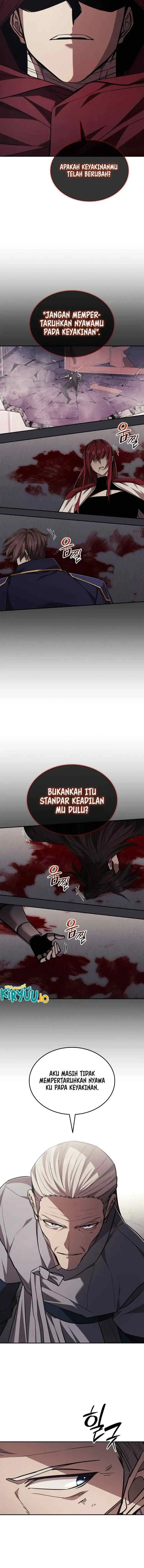 Subscribed to the Transcendental Channels chapter 96 halaman 14