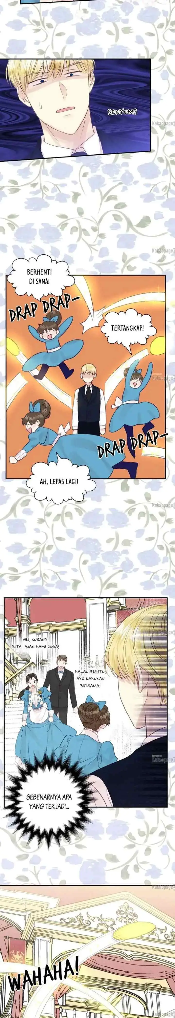 Iris - la Lady au Smartphone chapter 141 halaman 5