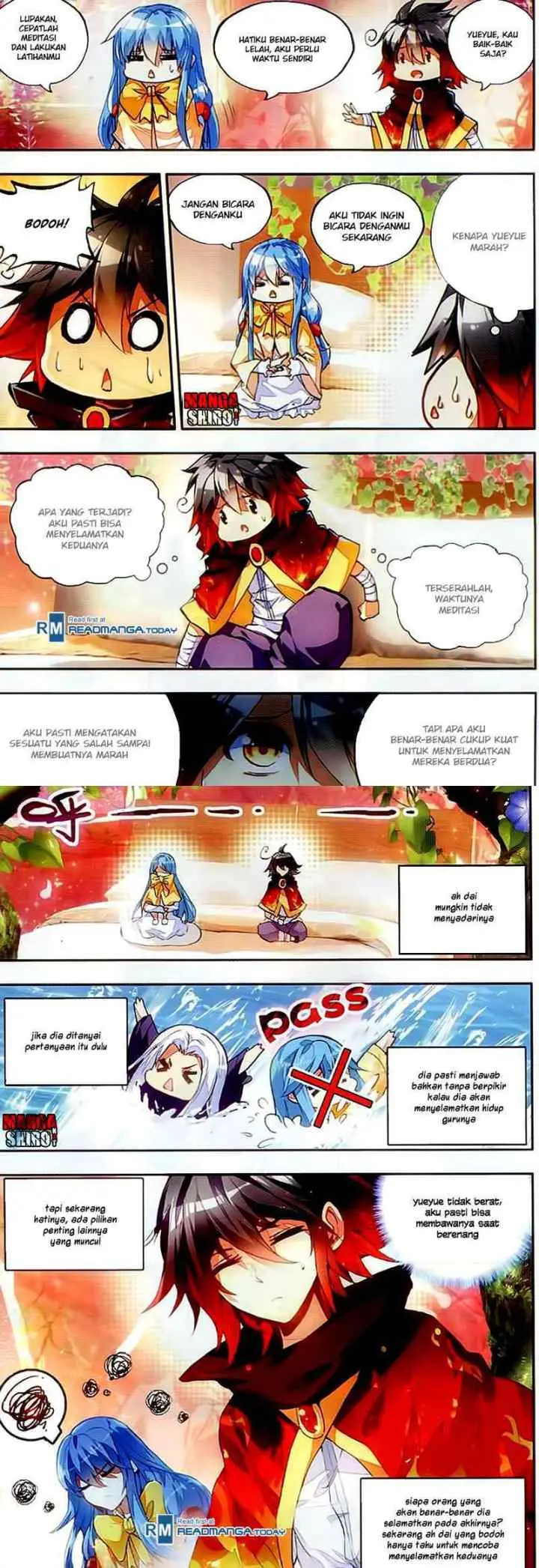 Good Reaper chapter 47 halaman 9