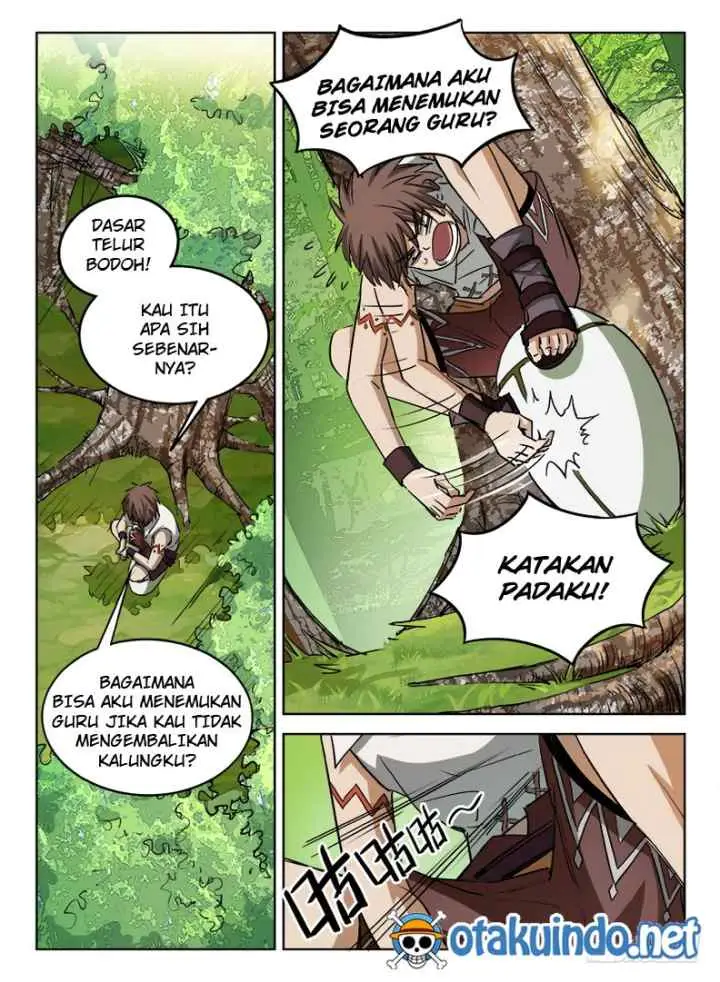 Dragon Field Hunter Hunter Age chapter 29 halaman 11