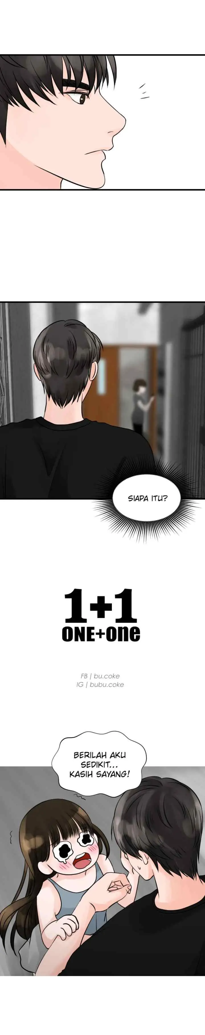 One + One (Bao A) chapter 27 halaman 18