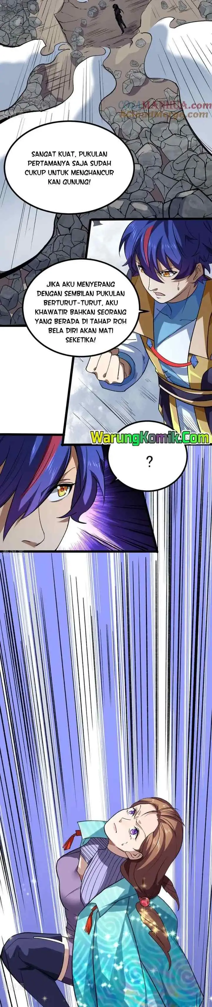 Martial Arts Reigns chapter 619.2 halaman 5