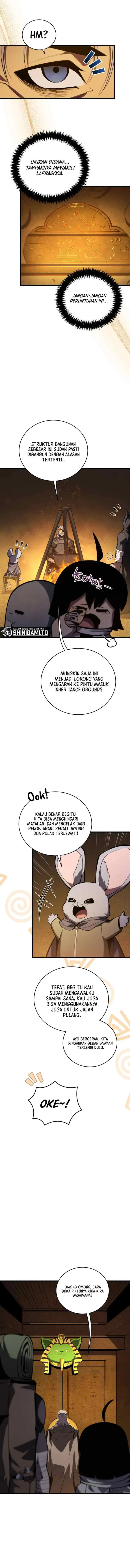 Swordmaster's Youngest Son chapter 194 halaman 6