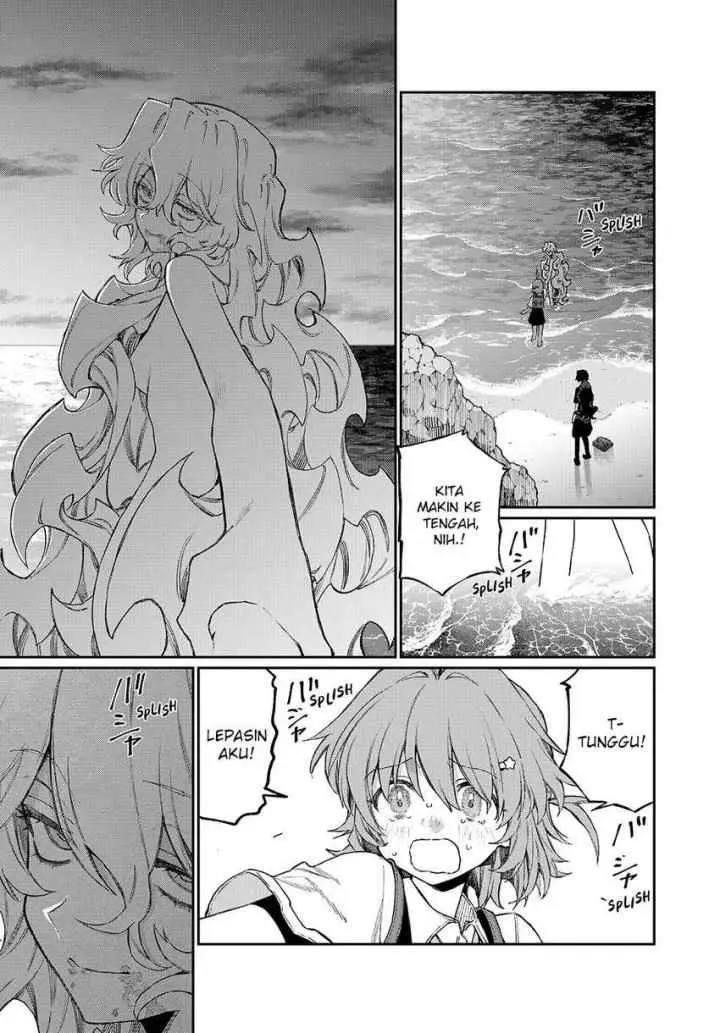 Naki x Nagi chapter 7 halaman 4