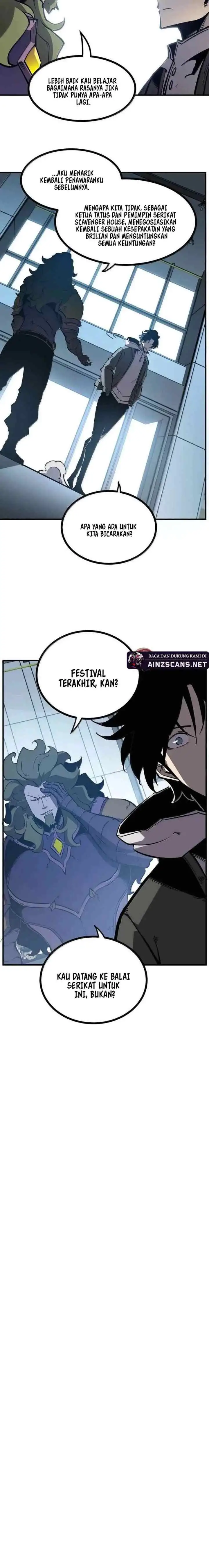 I Became The King by Scavenging chapter 74 halaman 7