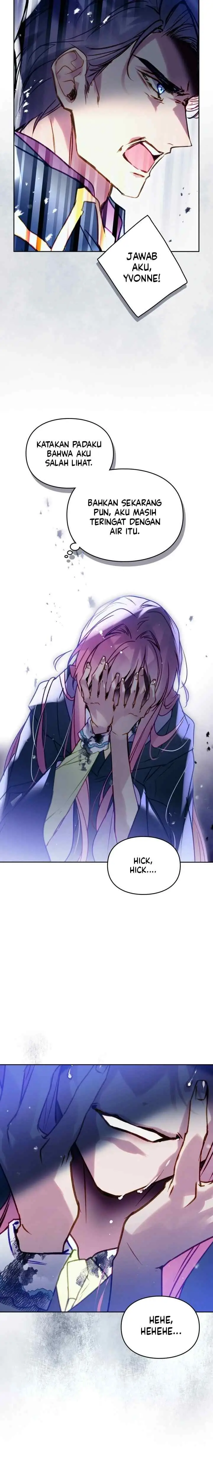 Death Is the Only Ending for the Villainess chapter 193 halaman 12