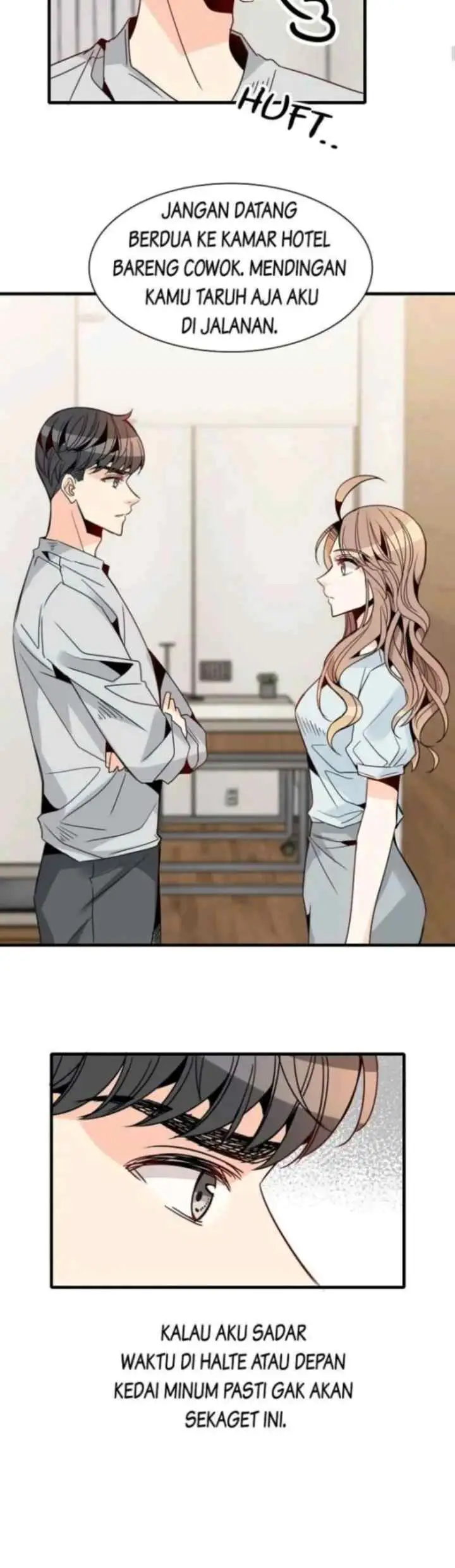 Emergency! How to Deal With Love chapter 28 halaman 17