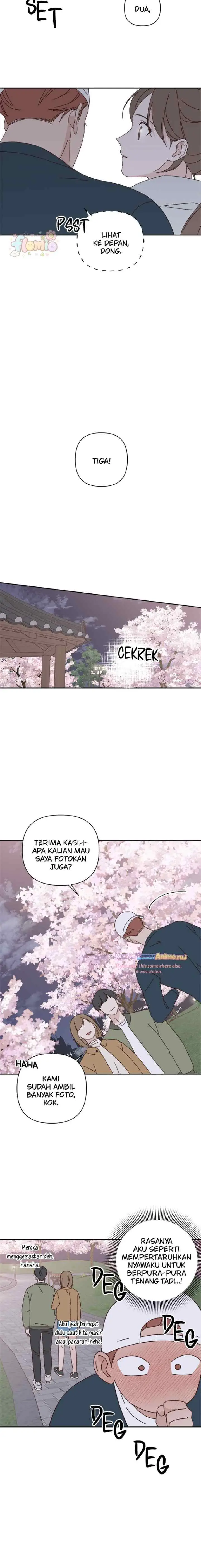 Into The Boundary of Love chapter 14 halaman 7