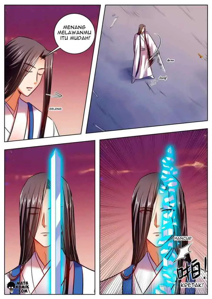 I Shall Seal the Heavens chapter 43 halaman 10