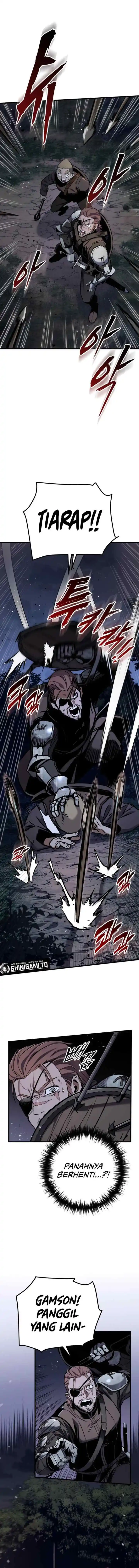 The Wandering Knight's Survival Manual chapter 12 halaman 9
