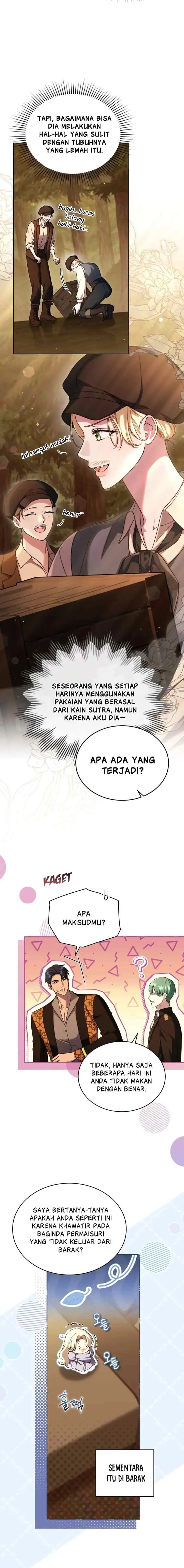 Forced Into Wedlock With an Affectionate Enemy chapter 53 halaman 5