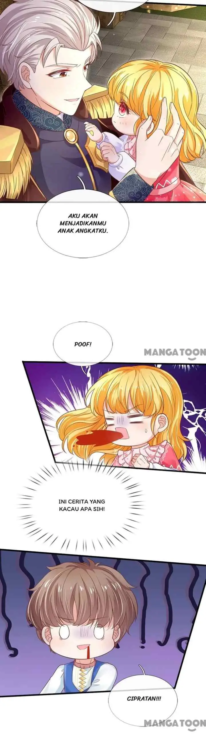 I Became The Emperor's Daughter One Day chapter 416 halaman 11