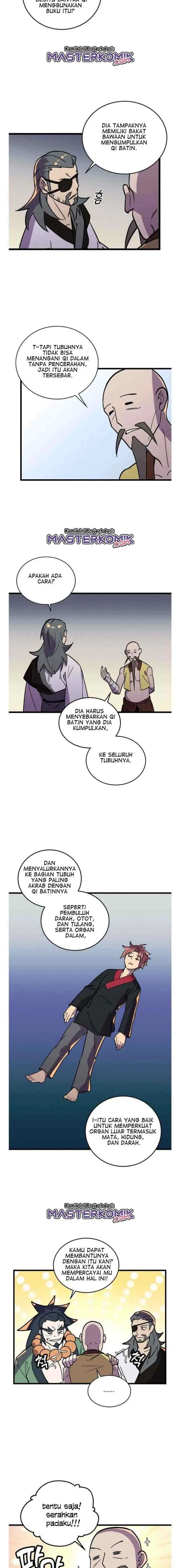 Absolute Martial Arts chapter 35 halaman 4