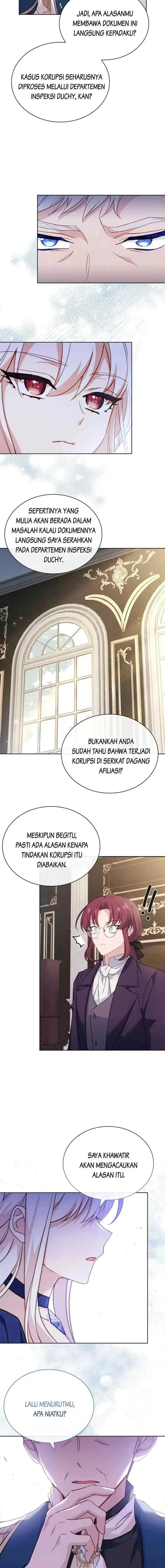 I Want to Break After Countless Regression chapter 87 halaman 8