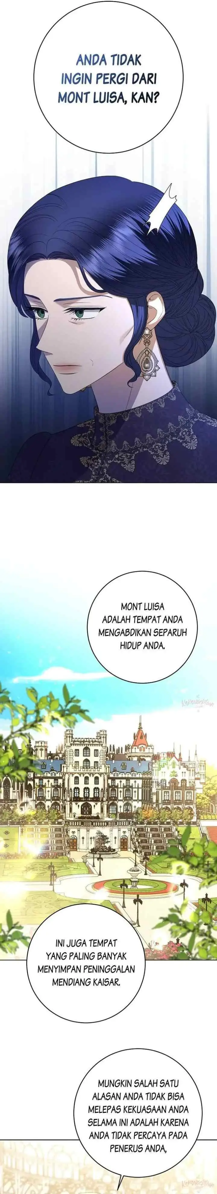 I Don't Love You Anymore chapter 99 halaman 13