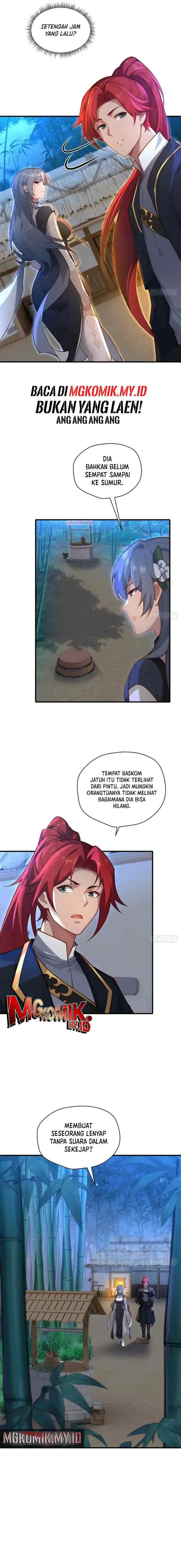 Traveling Through Time and Space to Become an Unlucky NPC: I Have a Wife to Protect Me chapter 102 halaman 7