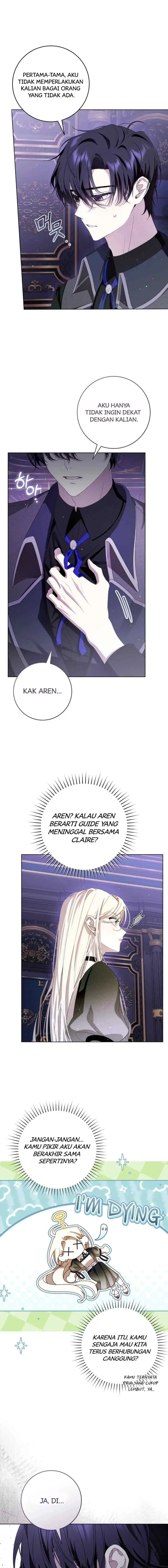 I Healed the Male Lead's Trauma chapter 6 halaman 8