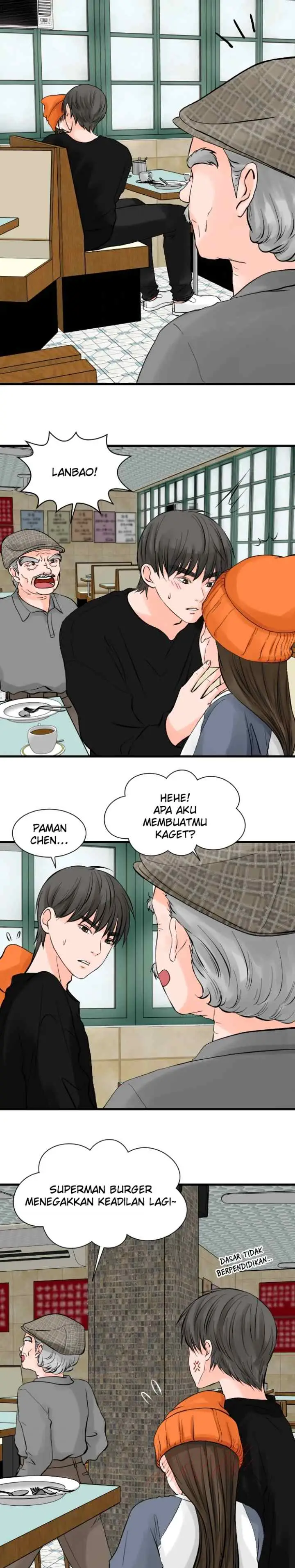 One + One (Bao A) chapter 126 halaman 11