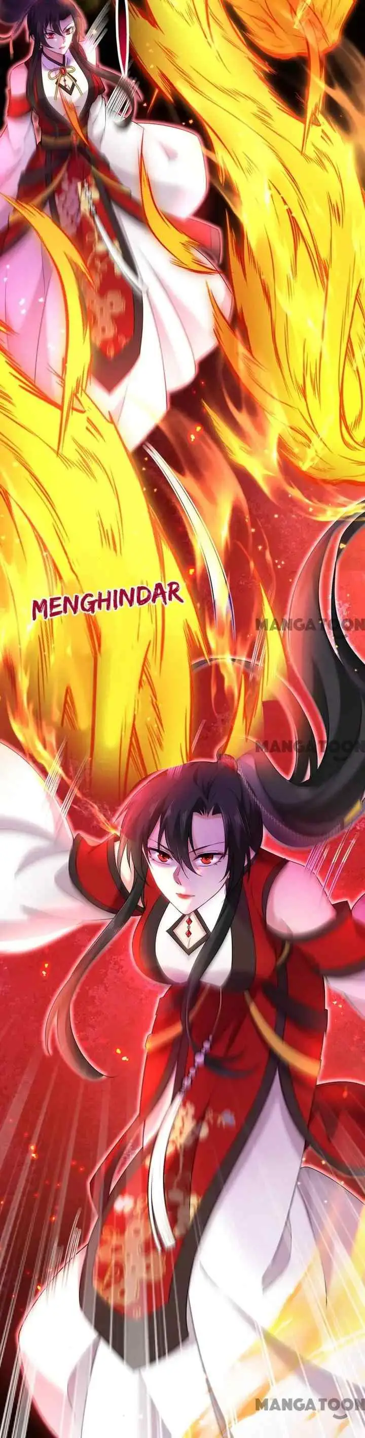Miss Nine Doctor chapter 199 halaman 16