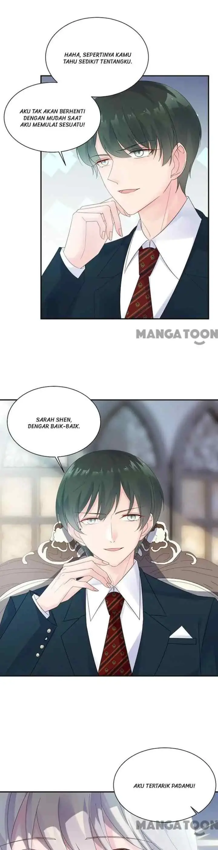 I Mingled With A CEO: The Daughter's Return chapter 76 halaman 5