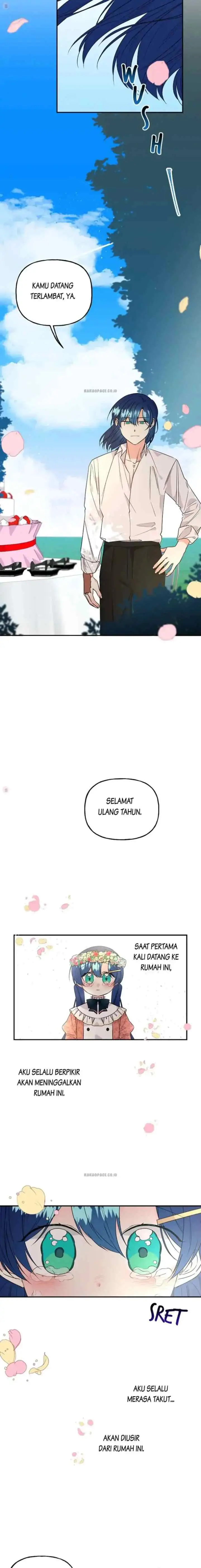 Daughter of the Great Wizard chapter 55 halaman 16
