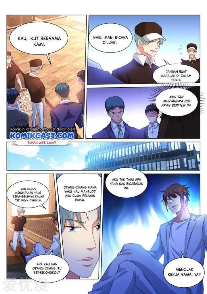 Very Pure chapter 303 halaman 6