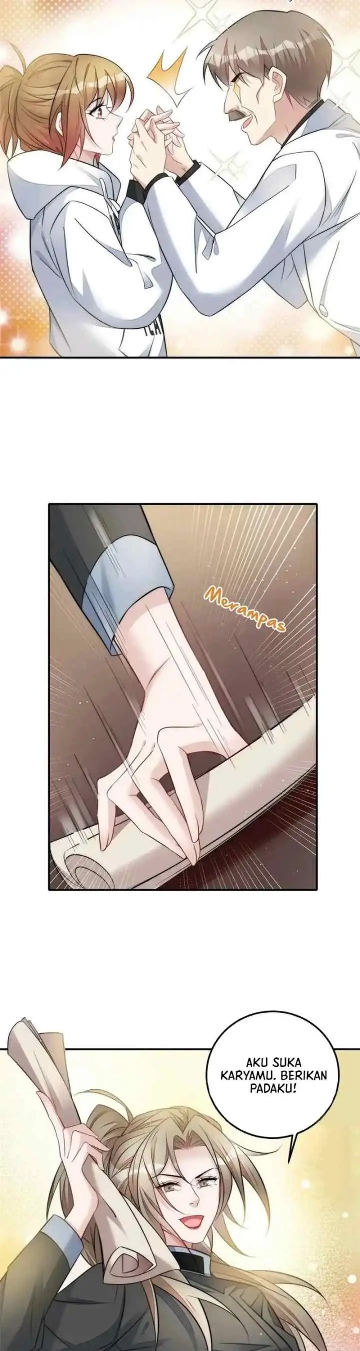 Furen Ta Chengle Da Laomen De Tuan Chong chapter 94 halaman 5