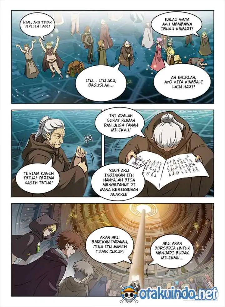Dragon Field Hunter Hunter Age chapter 103 halaman 8