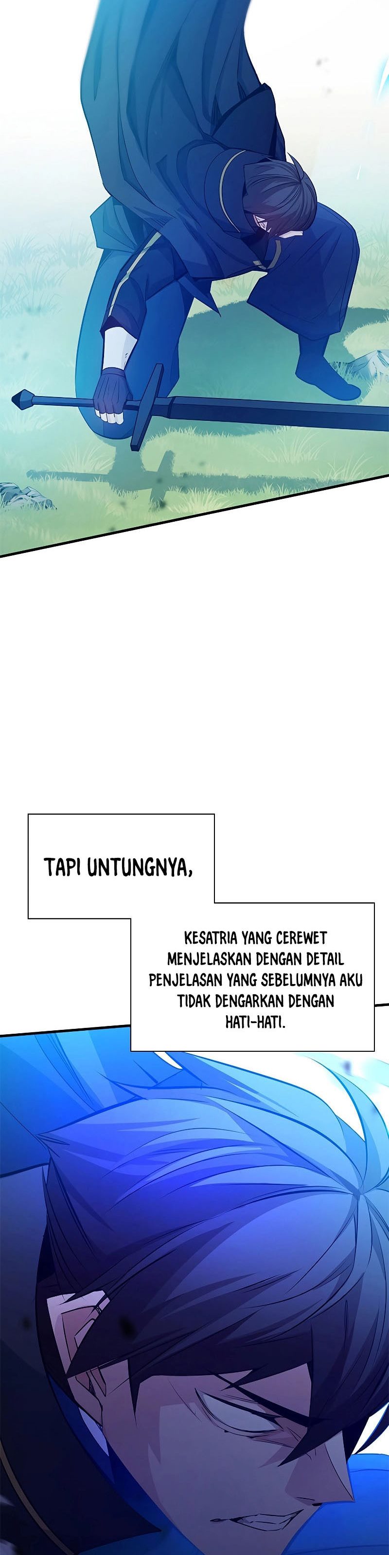 The Tutorial Is Too Tough! chapter 160 halaman 48
