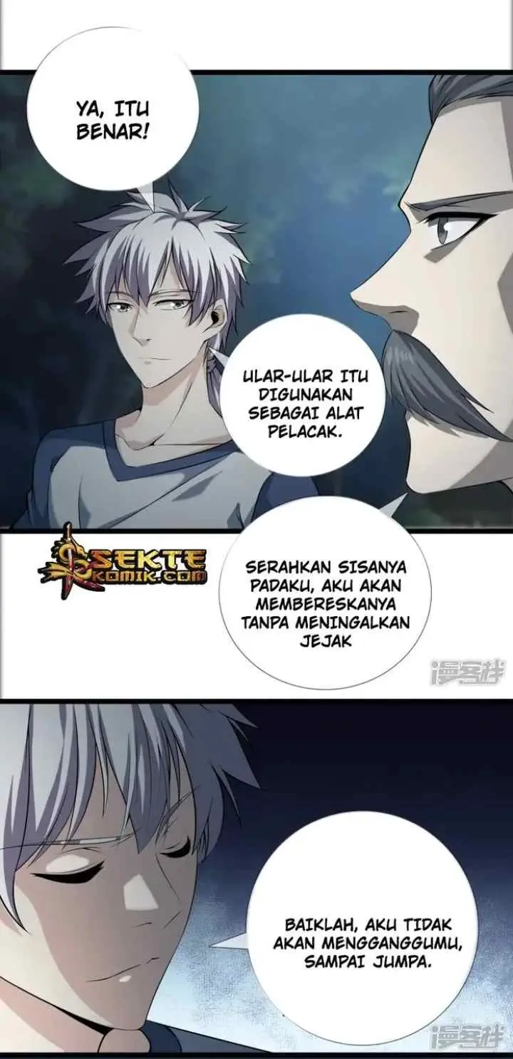 Dushi Zhizun chapter 31 halaman 11