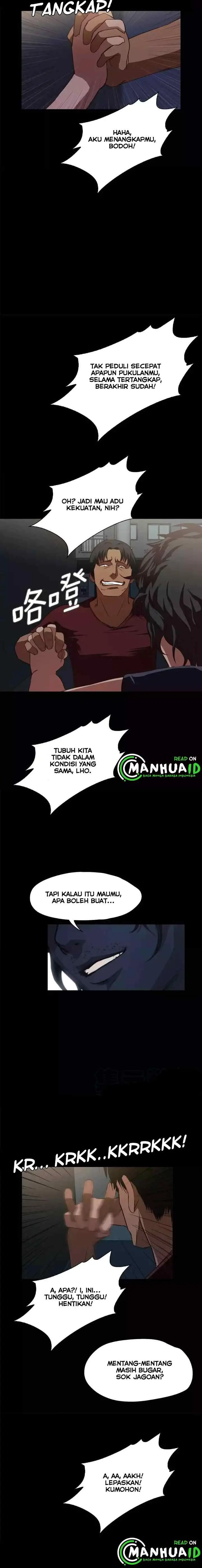 Lucky Bad Man chapter 14 halaman 14