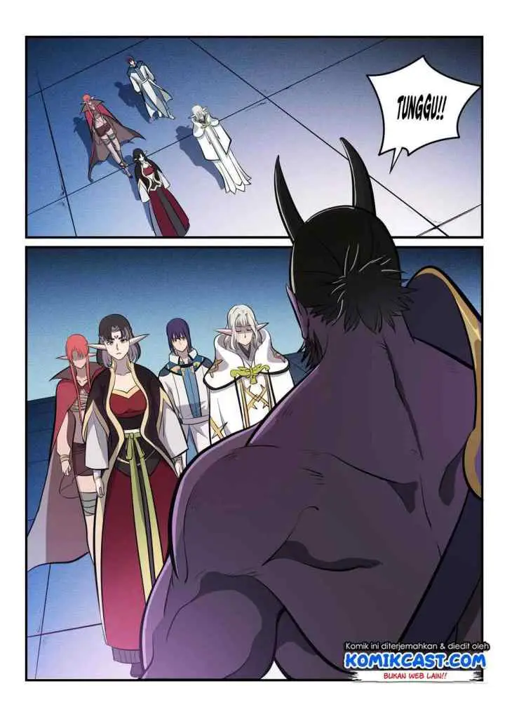 Apotheosis chapter 264 halaman 7