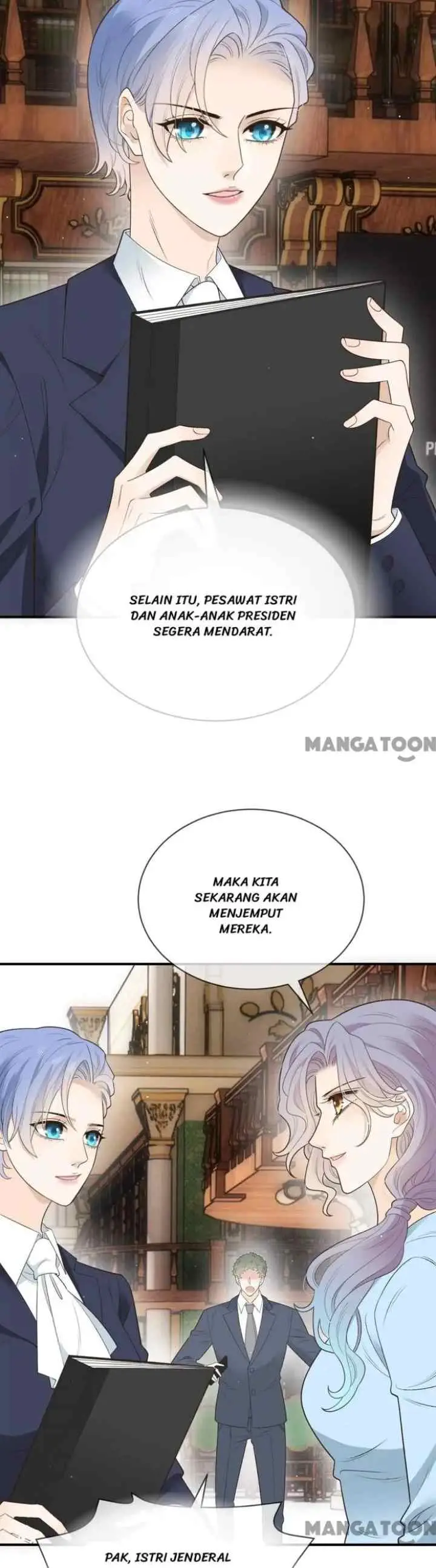 The Duke's Hidden Baby: BOGO! chapter 301 halaman 8