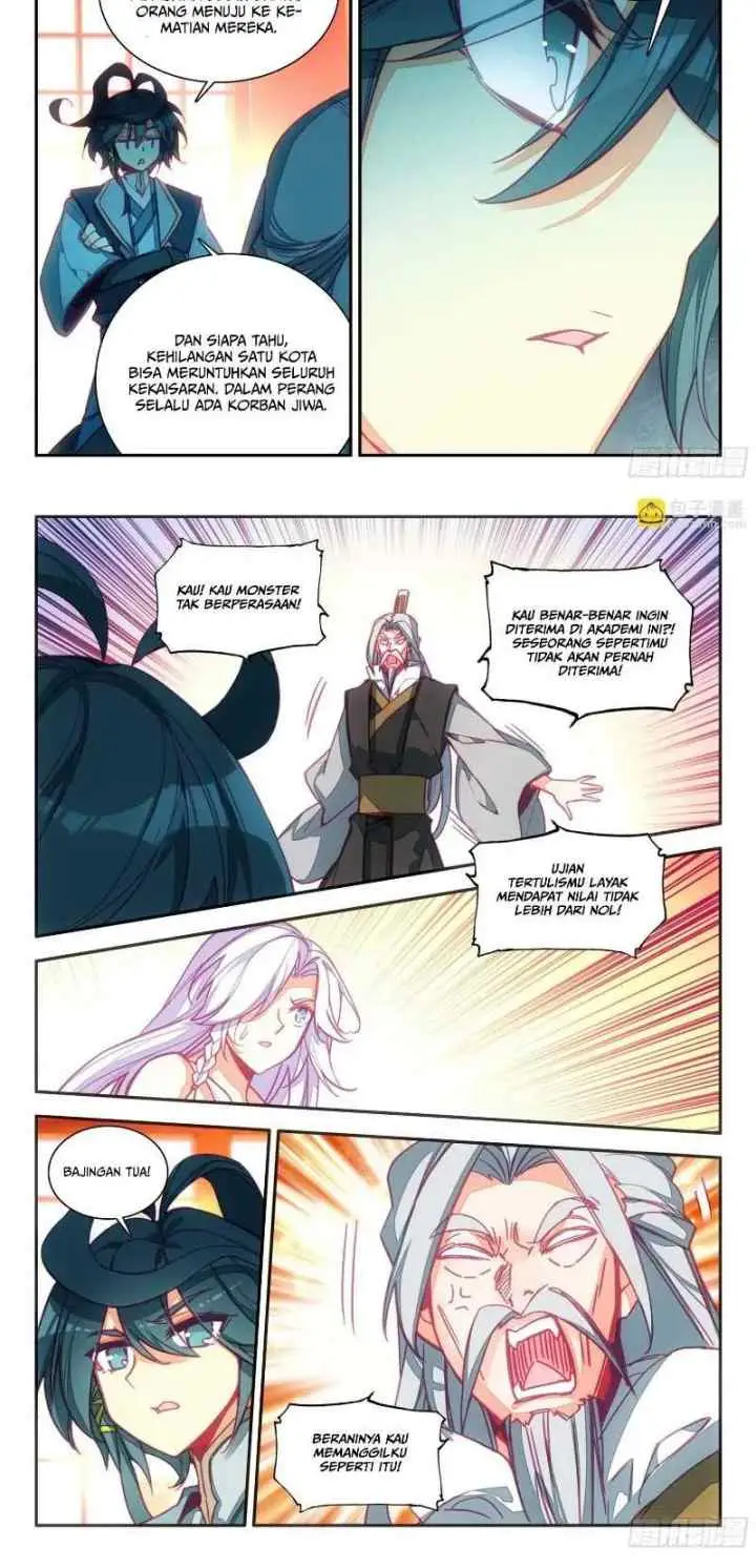 Heavenly Beads Master chapter 73 halaman 5
