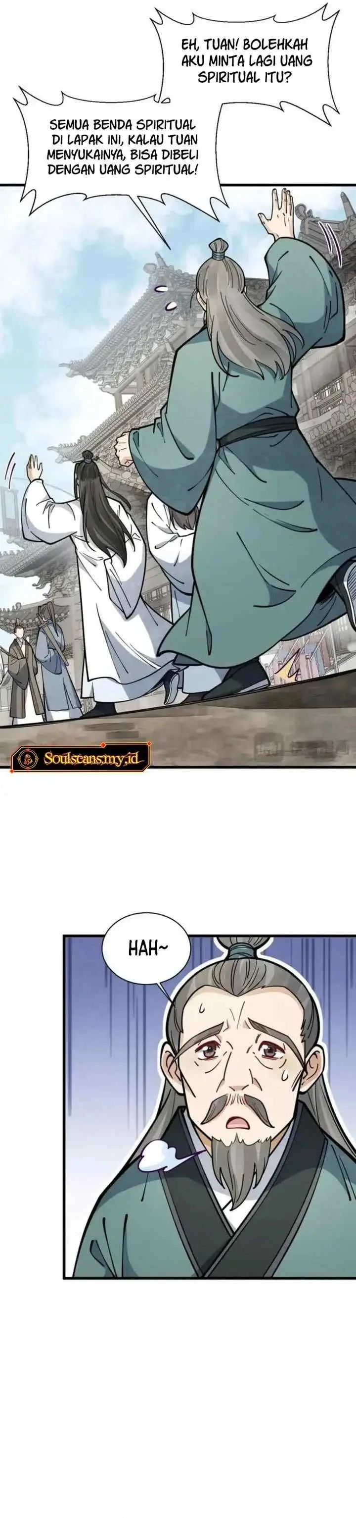 Lanke Special Destiny chapter 258 halaman 5