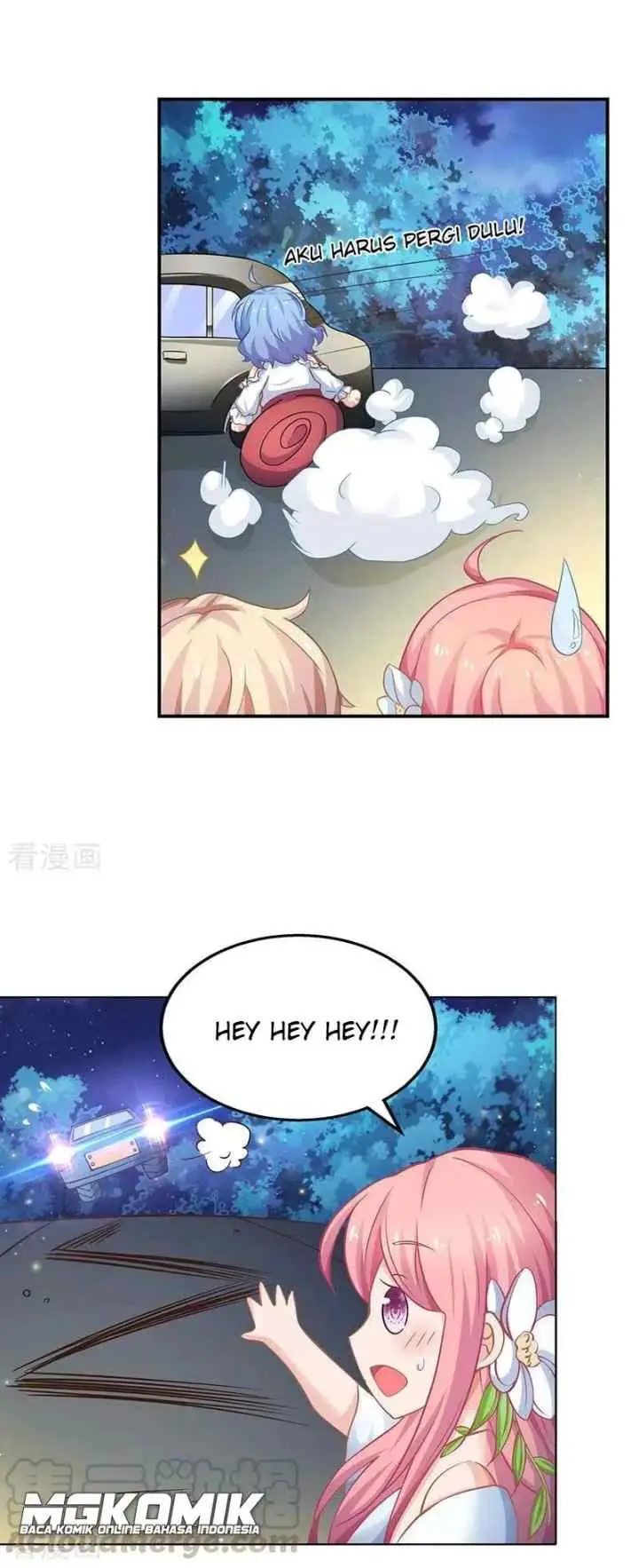 Take Your Mommy Home chapter 42 halaman 5